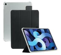 Coque iPad Air 5/4 - MOBILIS - Antichoc - Transparent - Folio - Porte-Stylet