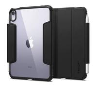 Coque Ipad Mini 6 - Spigen - Acs03765 - Ultra Hybrid Pro - Noir Mat - 8,3 Pouces - 170g