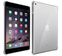 Coque iPad Mini / Mini 2 / 3 / 4 / 5 2019 Silicone Gel Coins Bumper Transparent