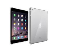 Avizar Coque iPad Mini/2/3/4/5 (2019) Gel silicone Coins bumper transparent
