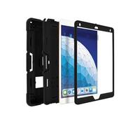 Coque iPad Pro 10.5 et iPad Air 3 2019 Protection Bi-matières Béquille - Noir