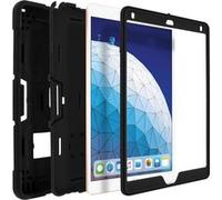 Coque iPad Pro 10.5 et iPad Air 3 2019 Protection Bi-matières Béquille - Noir
