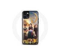 Coque Iphone 11 Amandine Malabul the worst withch sorcière maladroite