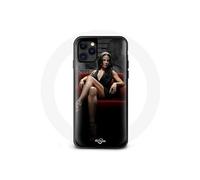 Coque Iphone 11 film La Reine du Sud mexicain chef femme la Reina del Sur espagnol Queen of the south
