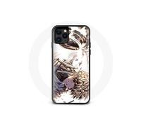 Coque Iphone 11 Genos One Punch Man Sonic Le Foudroyant