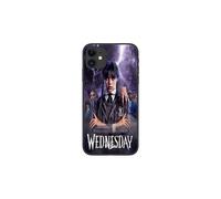 Coque Iphone 11 Mercredi Adams Séries Wednesday Saison 2