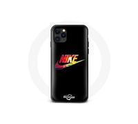 Coque Iphone 11 Nike multicolore