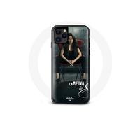 Coque Iphone 11 Pro film La Reine du Sud mexicain chef dangereux femme la Reina del Sur Queen of the south