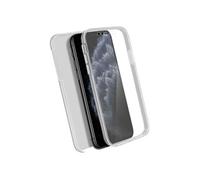 Coque iPhone 11 Pro Max Arrière Rigide Intégral Avant Souple transparent
