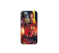 Coque maniacase pour Iphone 11 Pro max Lewis Hamilton Scuderia Ferrari F1 officiel