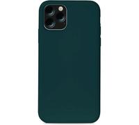 Coque iPhone 11 Pro Silicone vert fonc?
