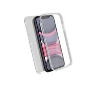 Coque iPhone 11 Protection Intégrale Arrière Intégral Avant Souple transparent