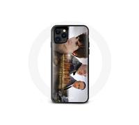 Coque Iphone 12 Mini film Fugitiva mari riche homme maison femme audacieuse plan protéger sa famille puissant
