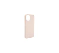Coque iPhone 12 mini Silicone Icon Rose