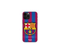 Coque Iphone 12 Pro FC Barcelona logo