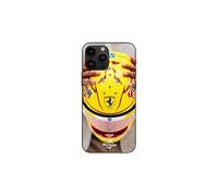 Coque de téléphone - Ferrari - Iphone 12 Pro - Souple - Silicone - Hamilton 44