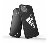 Coque iPhone 12 Pro Max Adidas Iconic Black