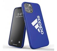 Coque iPhone 12 Pro Max Adidas Iconic Sports Bleu