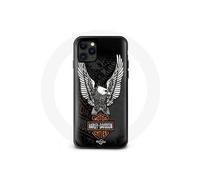 Coque Iphone 12 Pro Max logo Harley Davidson