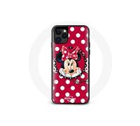 Coque Iphone 12 Pro Max Minnie Mouse Smile