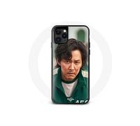 Coque Iphone 12 pro Squid Game Seong Gi Hun