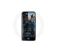 Coque Iphone 12 The Witcher La Saga du Sorceleur royaume bête Yennefer magique terrible sacrifice Ge
