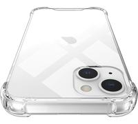 Coque iPhone 13 AVANA Protection Claire Transparente TPU Bumper