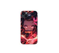 Coque Iphone 13 Demon Slayer Nezuko Kamado Manga anime