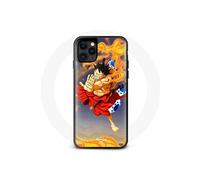 Coque Iphone 13 Luffy Gear One Piece Manga