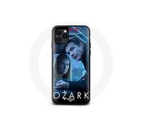 Coque Iphone 13 Mini film Ozark Chicago Missouri dollard Baron Ruth Marty Wendy Casino argent bleu