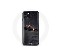 Coque iphone 13 mini Formula 1 verstappen Red Bull