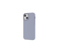 Novodio Coque en silicone magnétique pour iPhone 13 Mini - Violet
