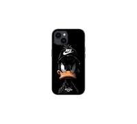 Coque Iphone 13 nike black donald