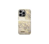 iDeal Of Sweden Coque Rigide, Multicolore - Marbre - iPhone 13 Pro - Coque Rigide - Magnétique - Texturé - Naturel