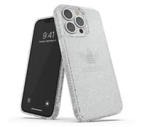 Coque iPhone 13 Pro Adidas OR à paillettes transparente