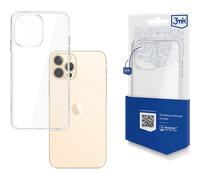 Coque iPhone 13 Pro Max 3MK Clear Case Transparent