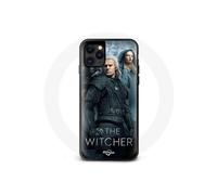 Coque Iphone 13 Pro Max The Witcher La Saga du Sorceleur royaume bête féroce Yennefer avenir magique Gerald sorcière djinn