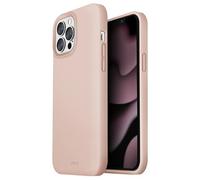 Coque iPhone 13 Pro Max UNIQ Lino Rose