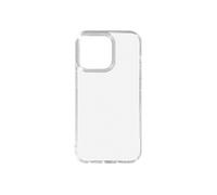 Coque iPhone 13 Pro Silicone Gel Fine Légère Transparent