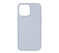 Coque pour iPhone 13 Pro Silicone Semi-rigide Finition Soft-touch violet pastel