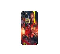 Coque Iphone 14 Lewis Hamilton Scuderia Ferrari F1 officiel