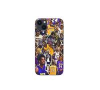 Coque iPhone 14 Plus kobe bryant all generations champion NBA
