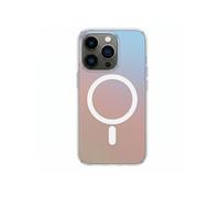Coque iPhone 14 Pro - Antichoc - Anneau MagSafe - Multicolore
