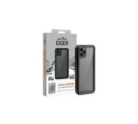 Coque iPhone 14 Pro Max Eiger Avalanche Noire