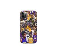 Coque Iphone 14 Pro Max kobe bryant all generations champion NBA