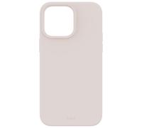 Coque pour iPhone 14 Pro en Silicone Icon Compatible PURO Rose