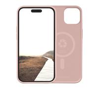 Coque iPhone 15 dbramante 1928 MagSafe Rose