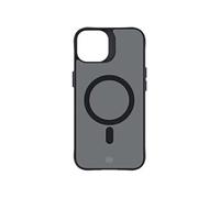 Coque - 3mk - Iphone 15 - Noir - Protection Complète - Compatible Magsafe