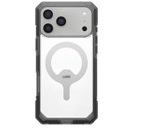 Coque iPhone 15 Pro Max avec Cache Port Intégré Trooper MagSafe Ultra Résistant Transparent