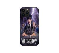 Coque Iphone 15 Pro Max Mercredi Adams Séries Wednesday Saison 2